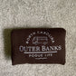 Outer Banks embroidered sweatshirt