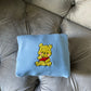 Baby Winnie the Pooh embroidered sweatshirt