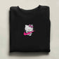 Hello Kitty embroidered Sweatshirt