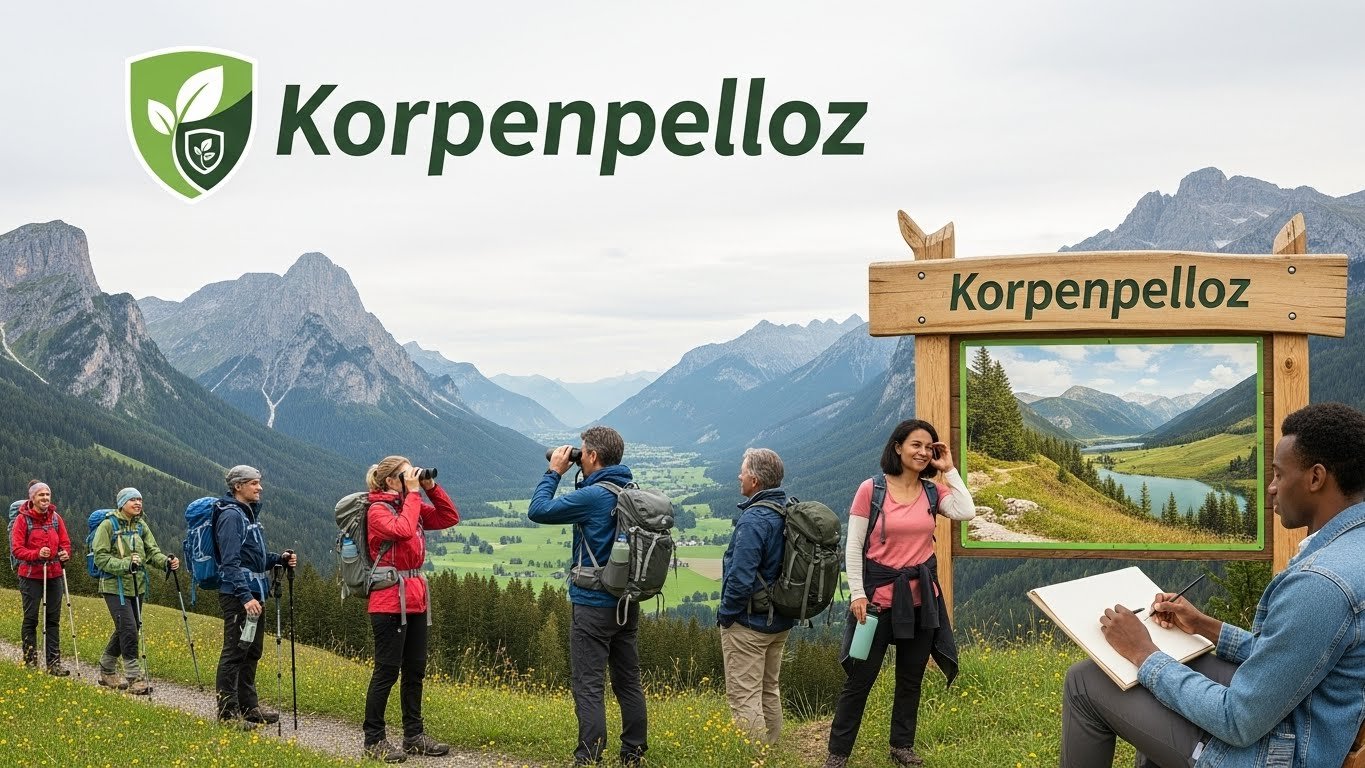 Korpenpelloz: Protecting Nature While Enjoying Its Beauty