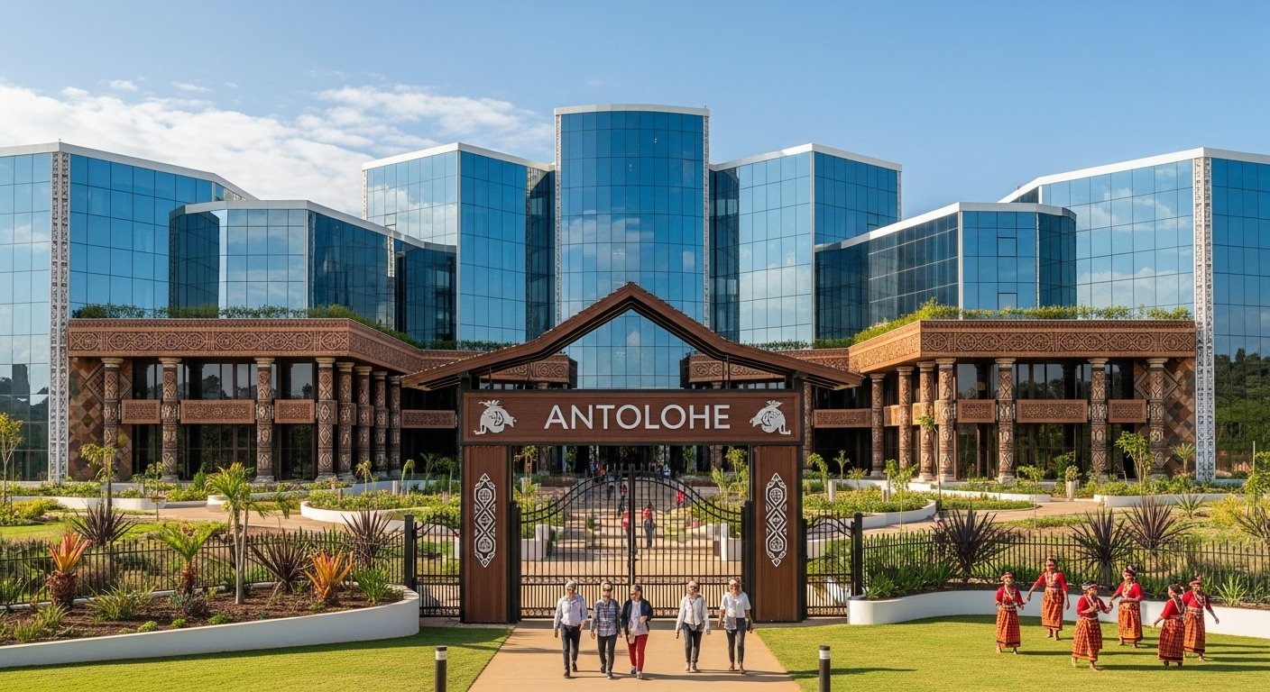 Antolohe: Embracing Modernity While Honoring Tradition