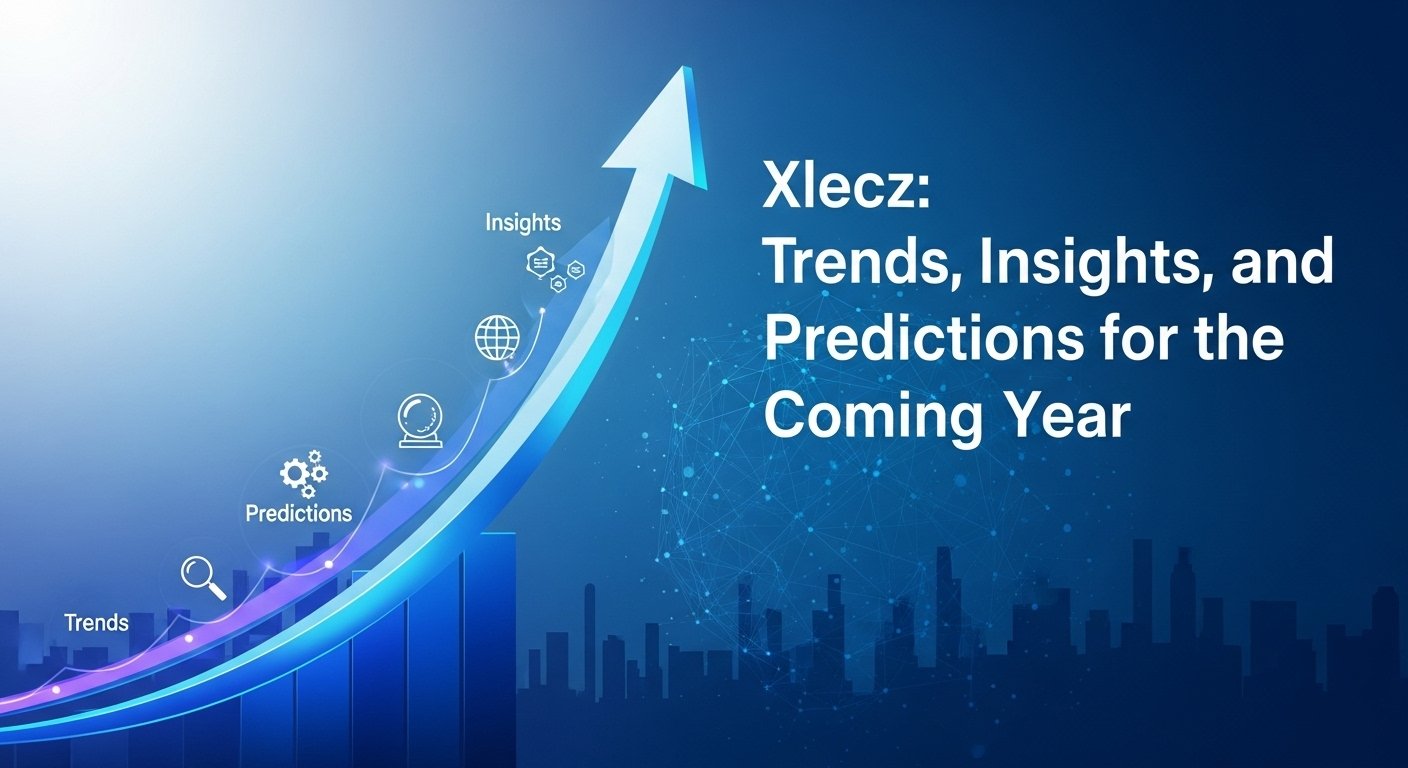 Xlecz: Trends, Insights, and Predictions for the Coming Year