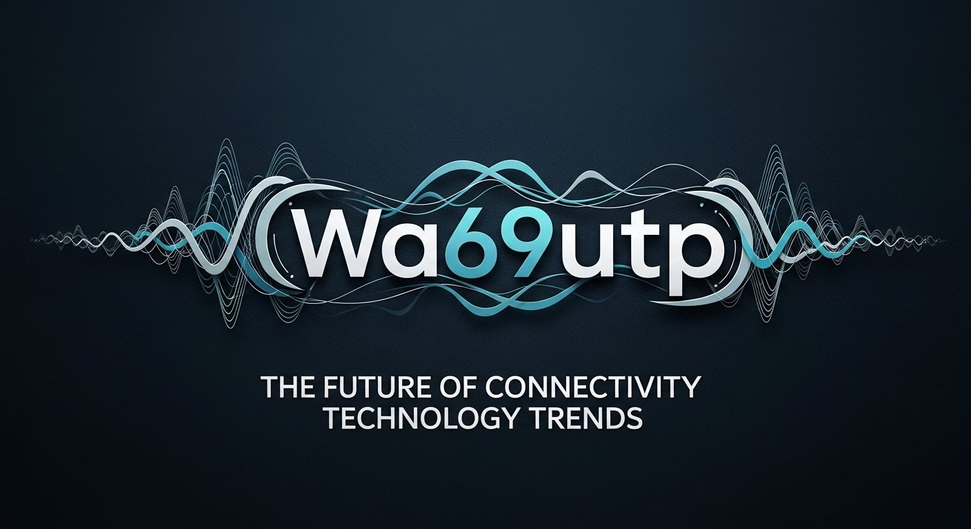 Wa69utp: The Future of Connectivity Technology Trends