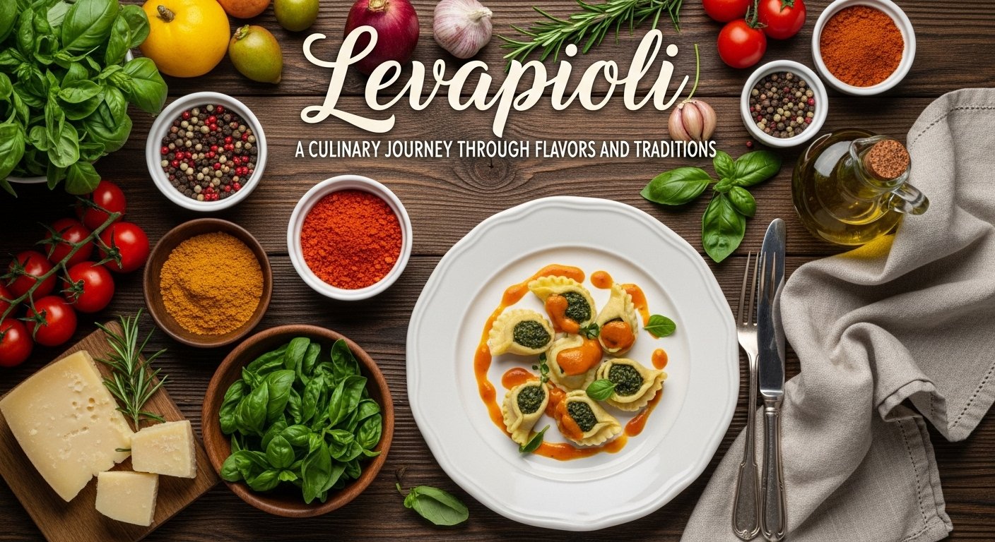 Levapioli: A Culinary Journey Through Flavors and Traditions