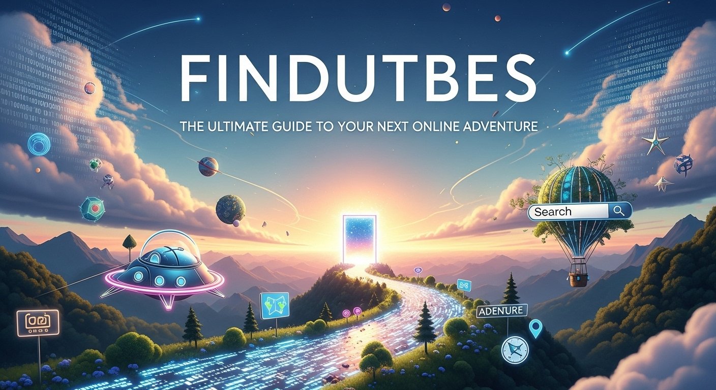 Findutbes: The Ultimate Guide to Your Next Online Adventure