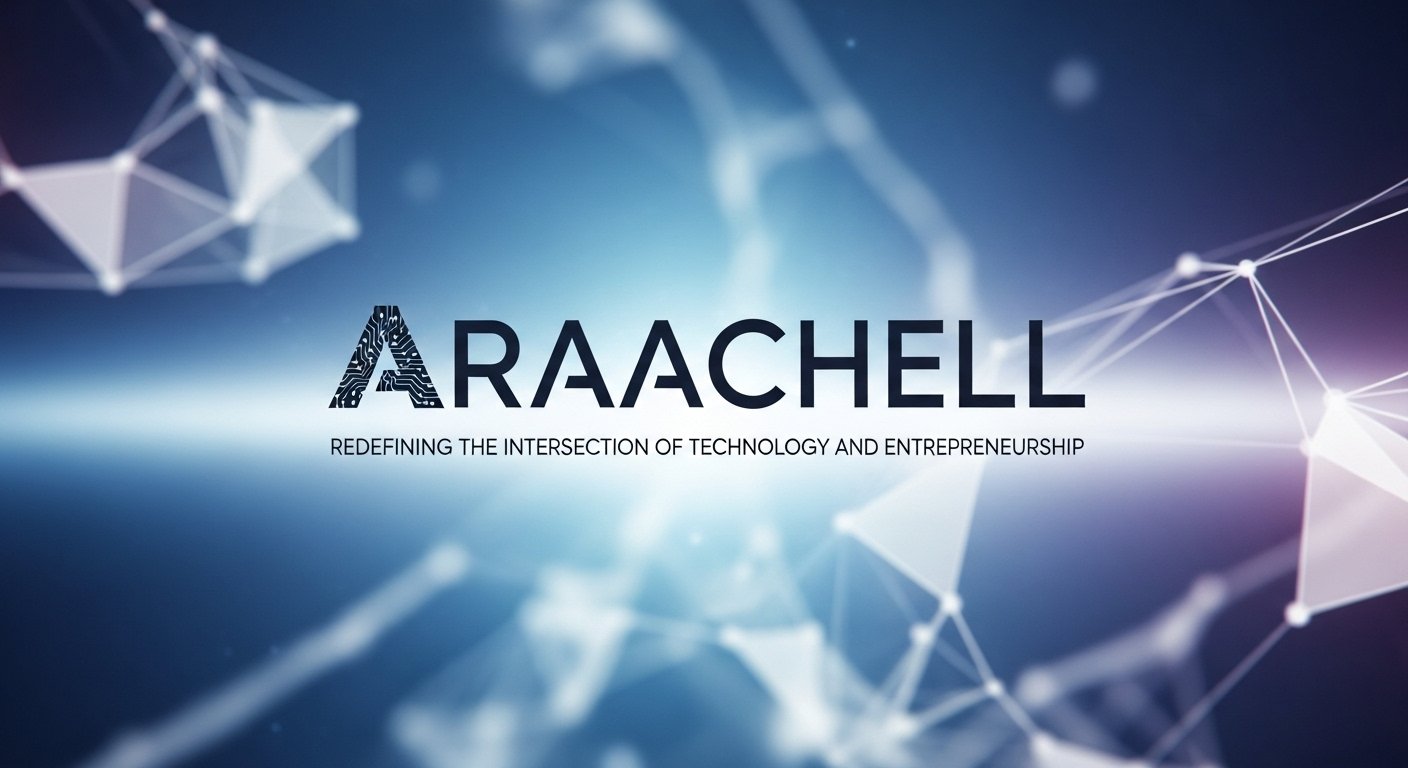 Araachell: Redefining the Intersection of Technology and Entrepreneurship