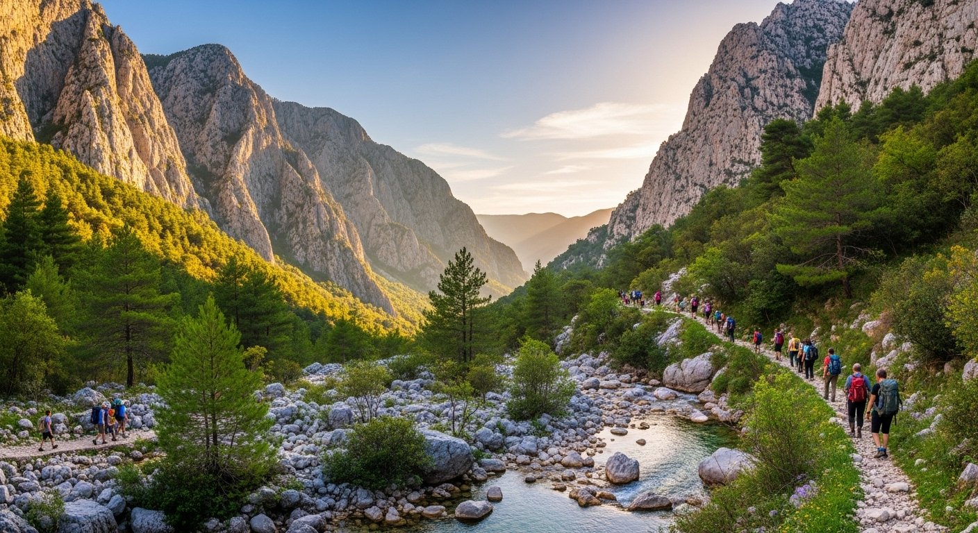 Pакитовица: The Perfect Weekend Escape for Nature Lovers