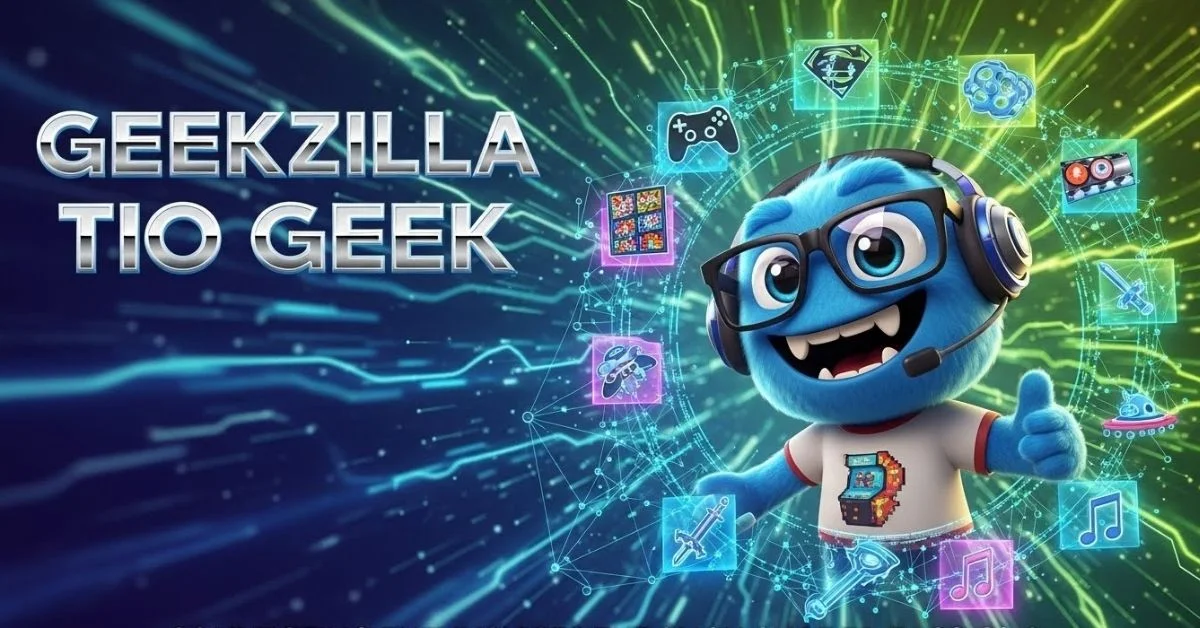 Geekzilla Tio Geek: The Ultimate Guide to Embracing Your Passion
