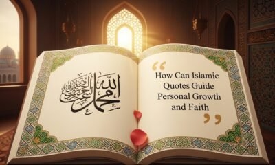 Islamic Quotes: How Can Guide Personal Growth and Faith