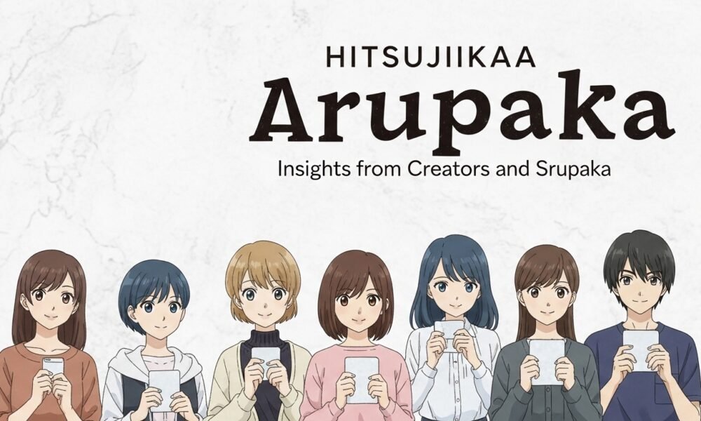 Hitsujikai Arupaka: Insights from Creators and Fans