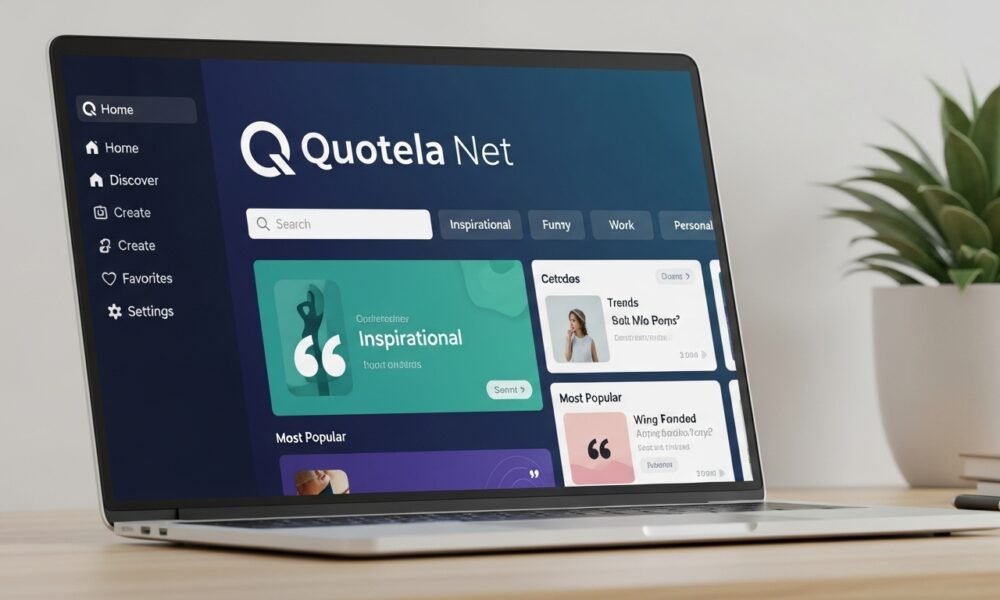 Quotela Net: Revolutionizing Quote Management for Every User