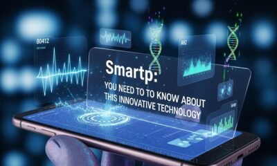 Smartp: You Need to Know About This Innovative Technology