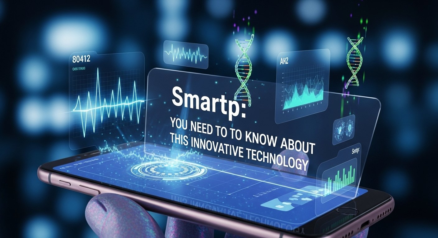 Smartp: You Need to Know About This Innovative Technology