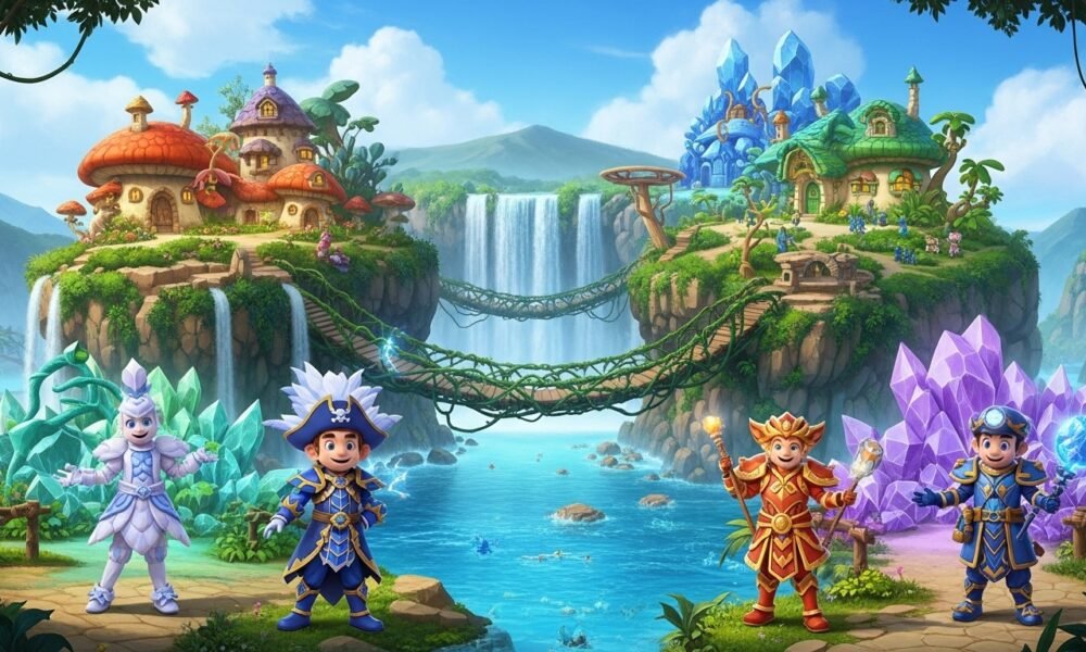 Nidixfun: The Perfect Destination for Fun-Loving Explorers