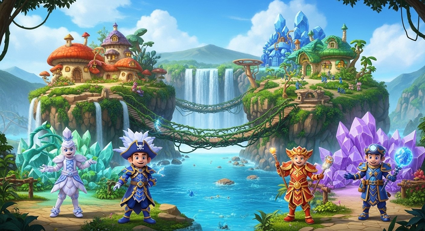 Nidixfun: The Perfect Destination for Fun-Loving Explorers