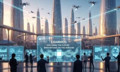 Lidarmos: Exploring the Future Innovations on the Horizon