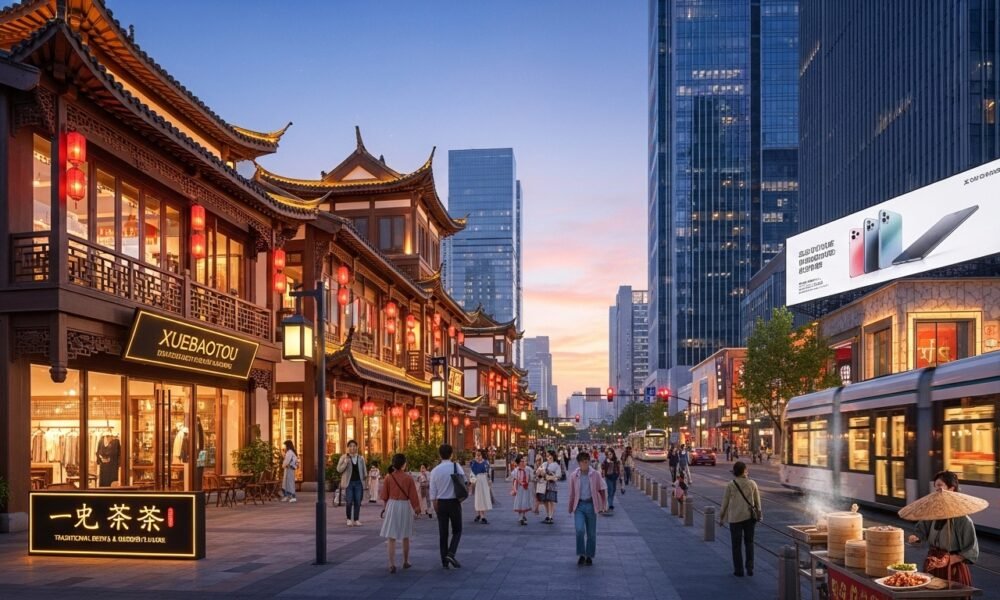 Xuebaotou: The Perfect Fusion of Tradition and Modern Flavors