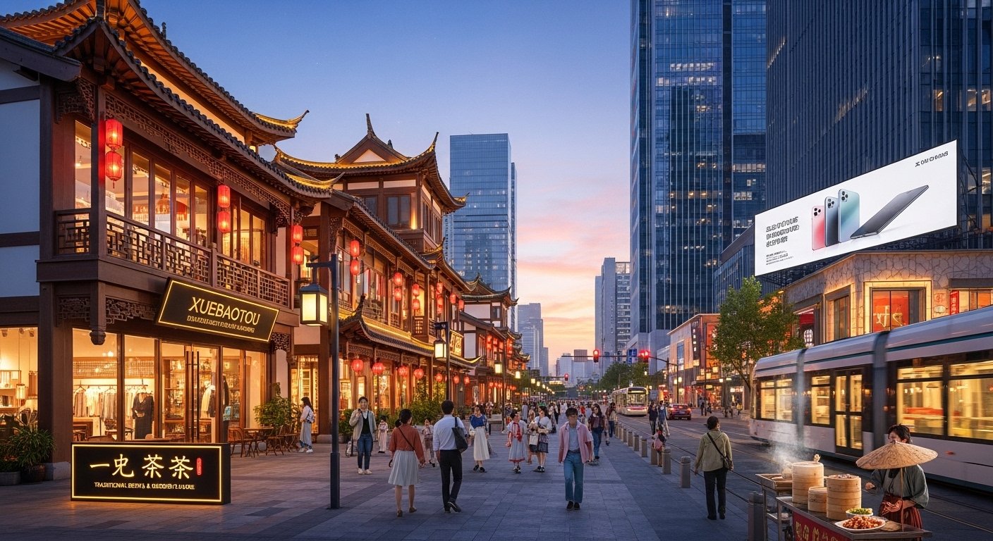 Xuebaotou: The Perfect Fusion of Tradition and Modern Flavors