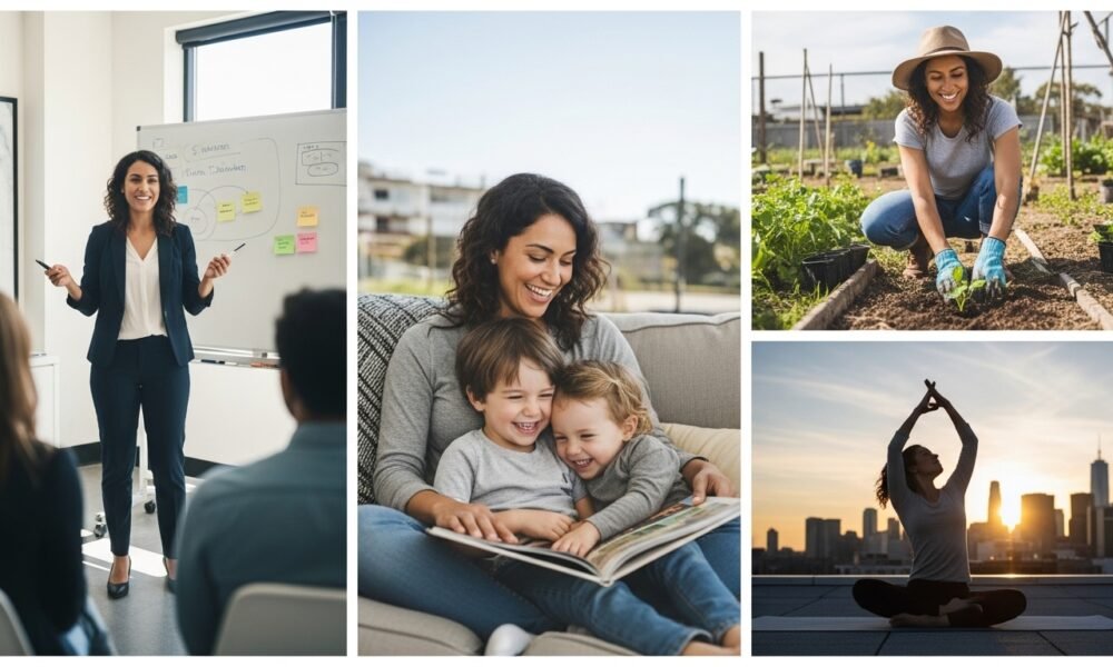 A Day in the Life of Liz Shanahan: Balancing Passion and Purpose