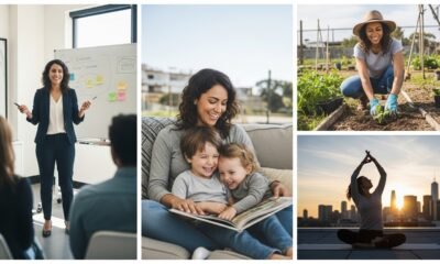 A Day in the Life of Liz Shanahan: Balancing Passion and Purpose