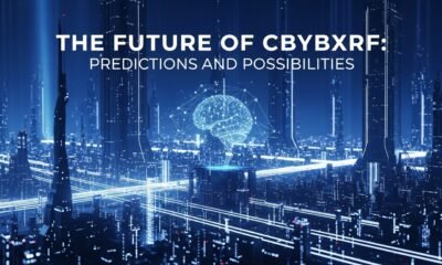 The Future of Cbybxrf: Predictions and Possibilities