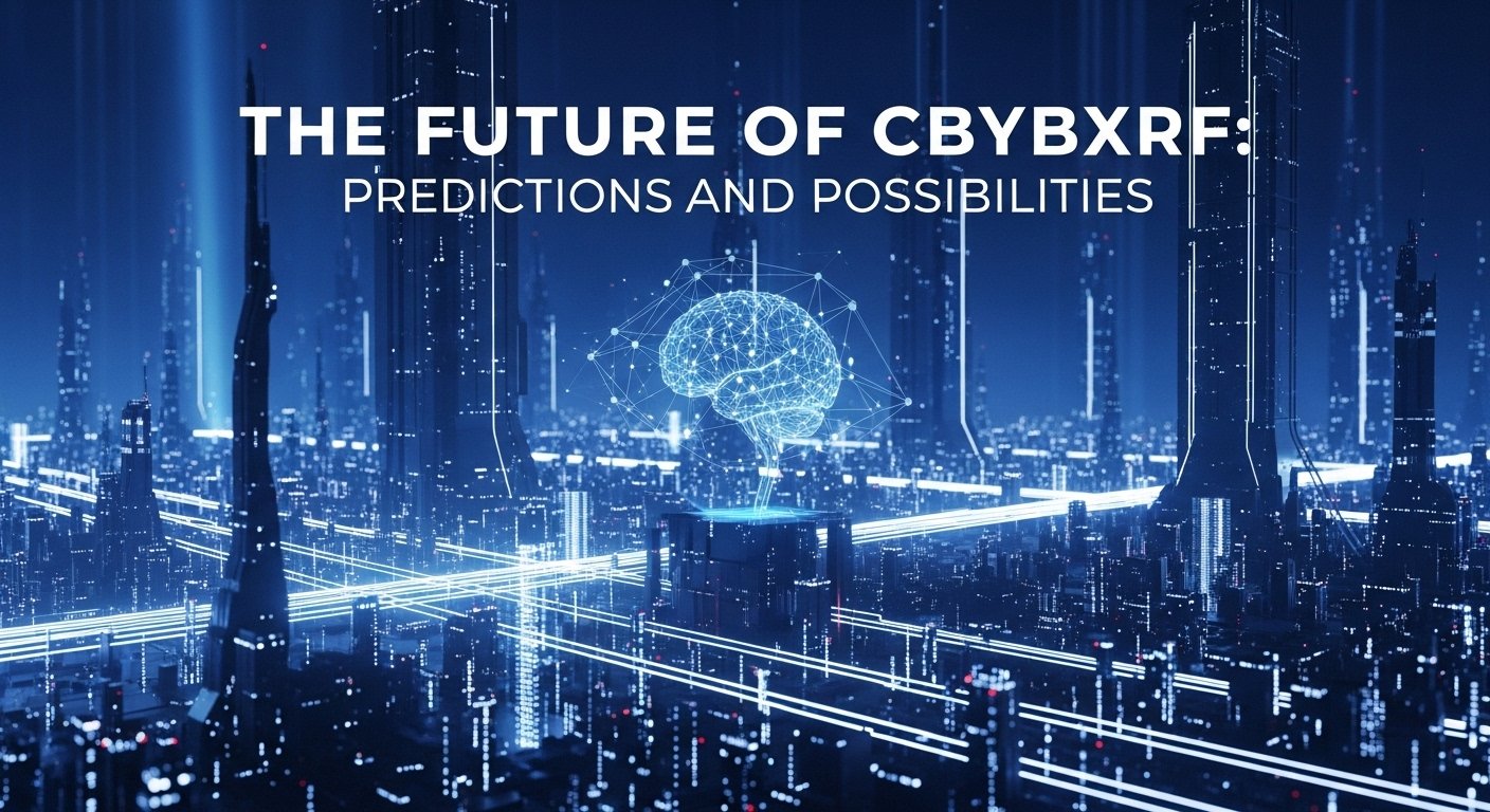 The Future of Cbybxrf: Predictions and Possibilities