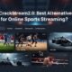 Crackstream2.0: Best Alternative for Online Sports Streaming?
