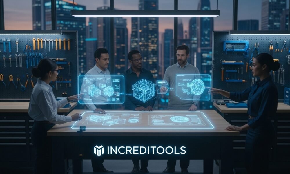 Increditools: A Modern Approach to Problem Solving