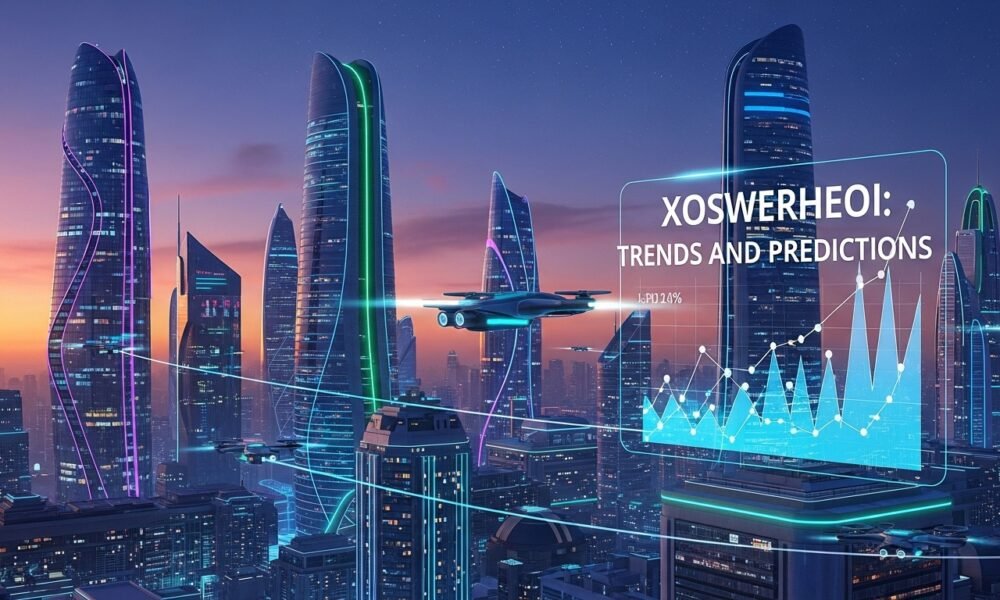 The Future of Xoswerheoi: Trends and Predictions