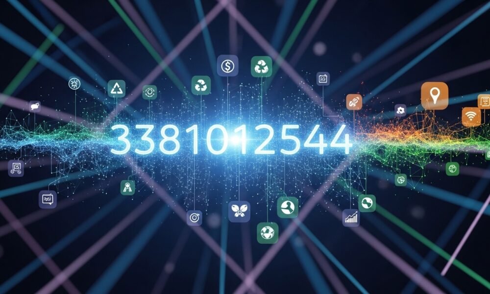 How 3381012544 is Shaping Modern Trends