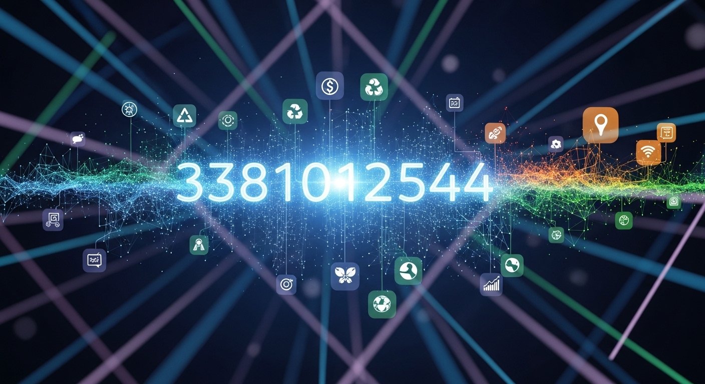 How 3381012544 is Shaping Modern Trends