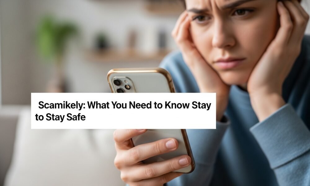 Scamiikely: What You Need to Know to Stay Safe