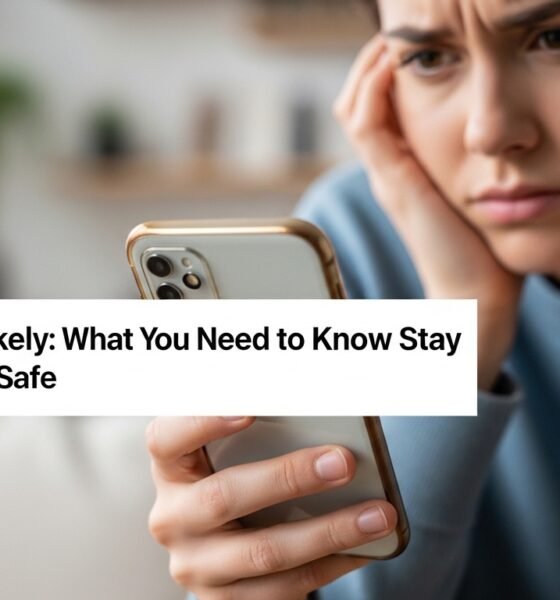 Scamiikely: What You Need to Know to Stay Safe