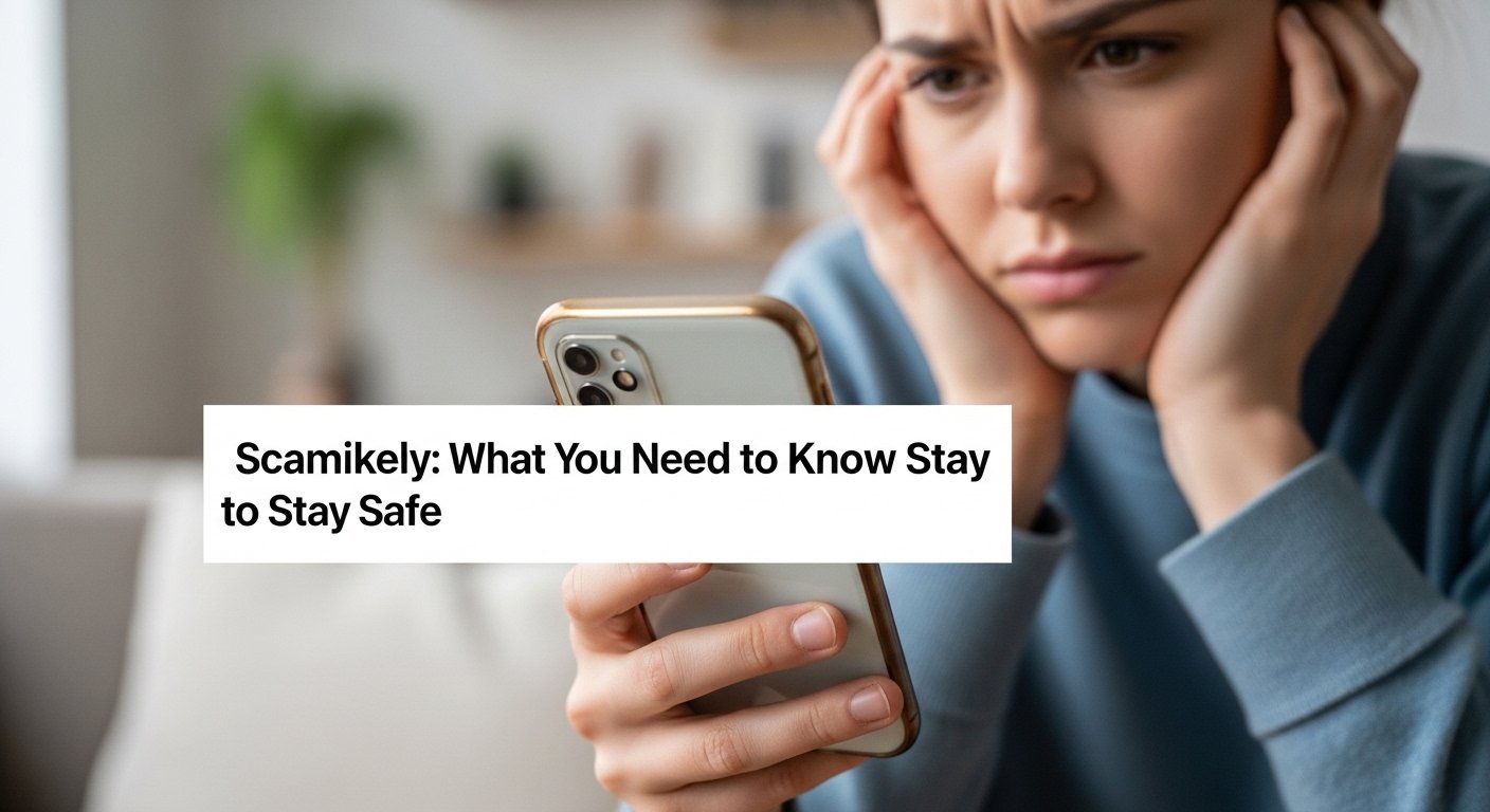 Scamiikely: What You Need to Know to Stay Safe