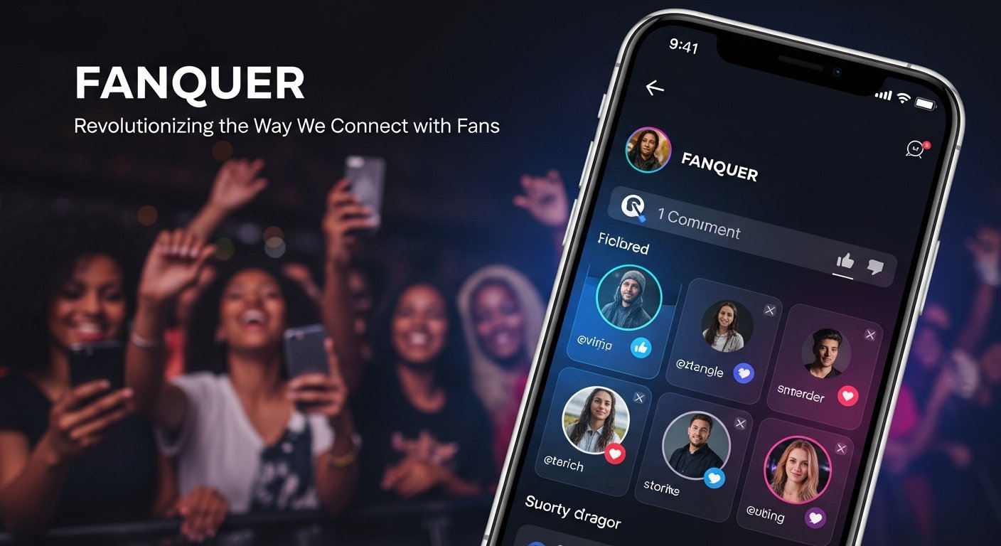 Fanquer: Revolutionizing the Way We Connect with Fans