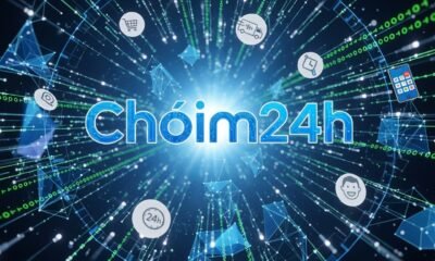 Chóim24h: Revolutionizing Convenience in the Digital Age