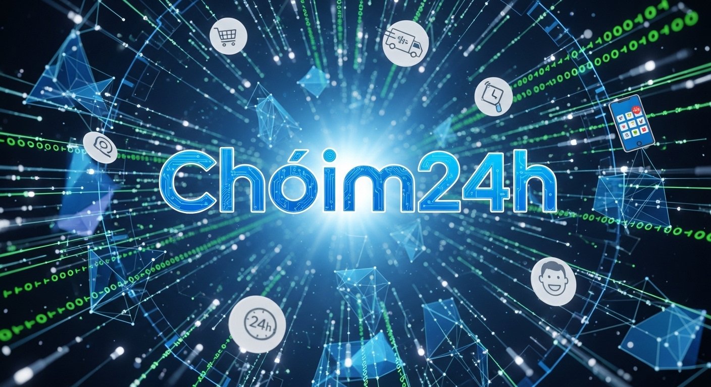 Chóim24h: Revolutionizing Convenience in the Digital Age