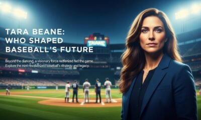 Who is Tara Beane? Who Shaped Baseball's Future