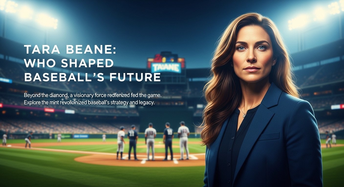 Who is Tara Beane? Who Shaped Baseball's Future