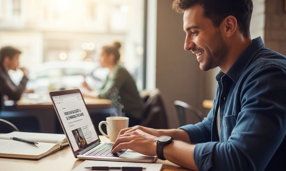 Jimquap82: How One Blogger is Changing the Game