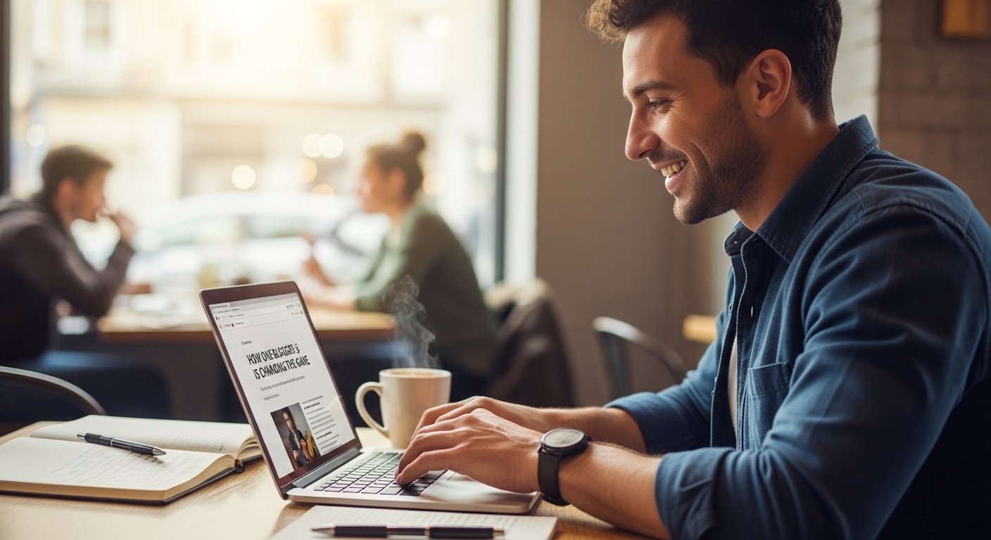 Jimquap82: How One Blogger is Changing the Game