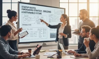 Startup Booted Fundraising Strategy: Building a Sustainable Future