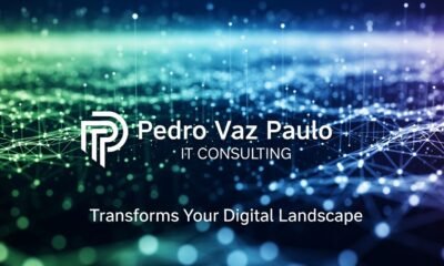 Pedro Vaz Paulo IT Consulting: Transforms Your Digital Landscape