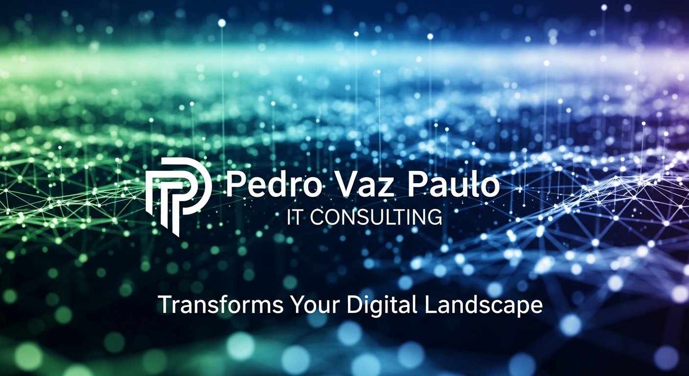 Pedro Vaz Paulo IT Consulting: Transforms Your Digital Landscape
