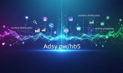 Adsy.pw/hb5: How This Platform Can Boost Your Online Presence