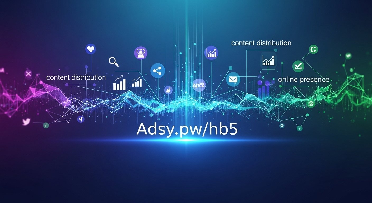 Adsy.pw/hb5: How This Platform Can Boost Your Online Presence