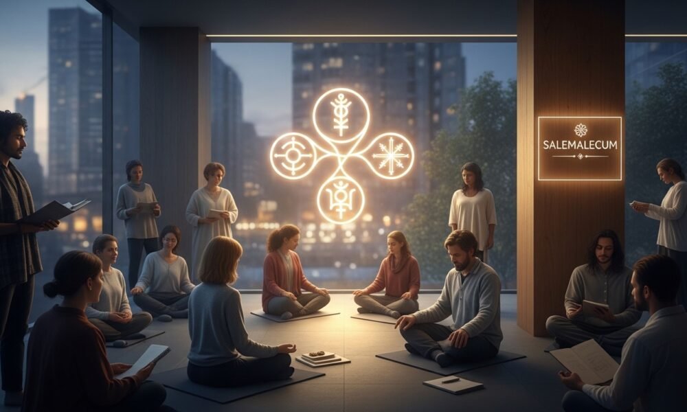 Salemalecum: The Hidden Gem of Modern Spirituality