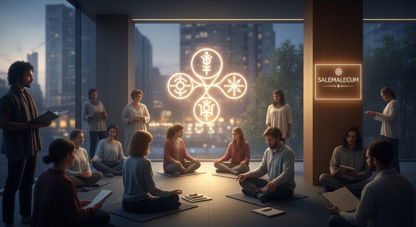 Salemalecum: The Hidden Gem of Modern Spirituality
