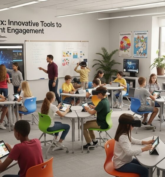 Classroom30x: Innovative Tools to Boost Student Engagement