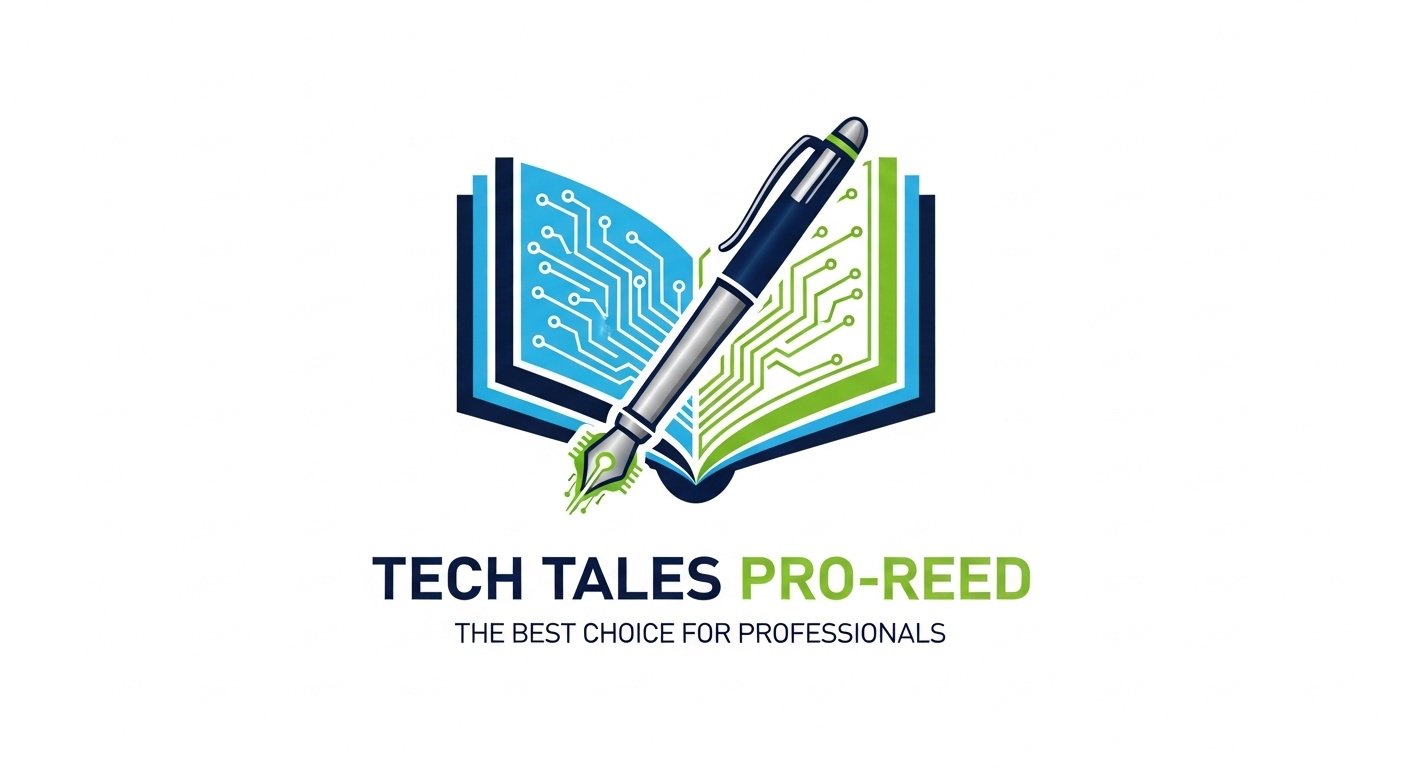 Tech tales pro-reed: The Best Choice for Professionals Tech